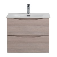 База под раковину подвесная BelBagno MARINO-CER-MINI-500-2C-SO-RG-P