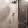 Душевой комплект Domus VSFW-5DM1CH встраиваемый, 3 режима, хром