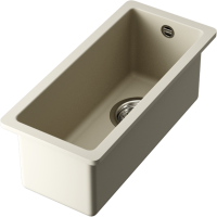 Кухонная мойка Omoikiri Bosen 20-U-BE Tetogranit/ваниль