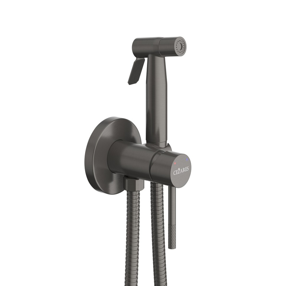 Гигиенический душ со смесителем CEZARES RELAX-DIF-GM