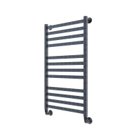 Полотенцесушитель водяной Veconi Vero-B, 50/100, графит