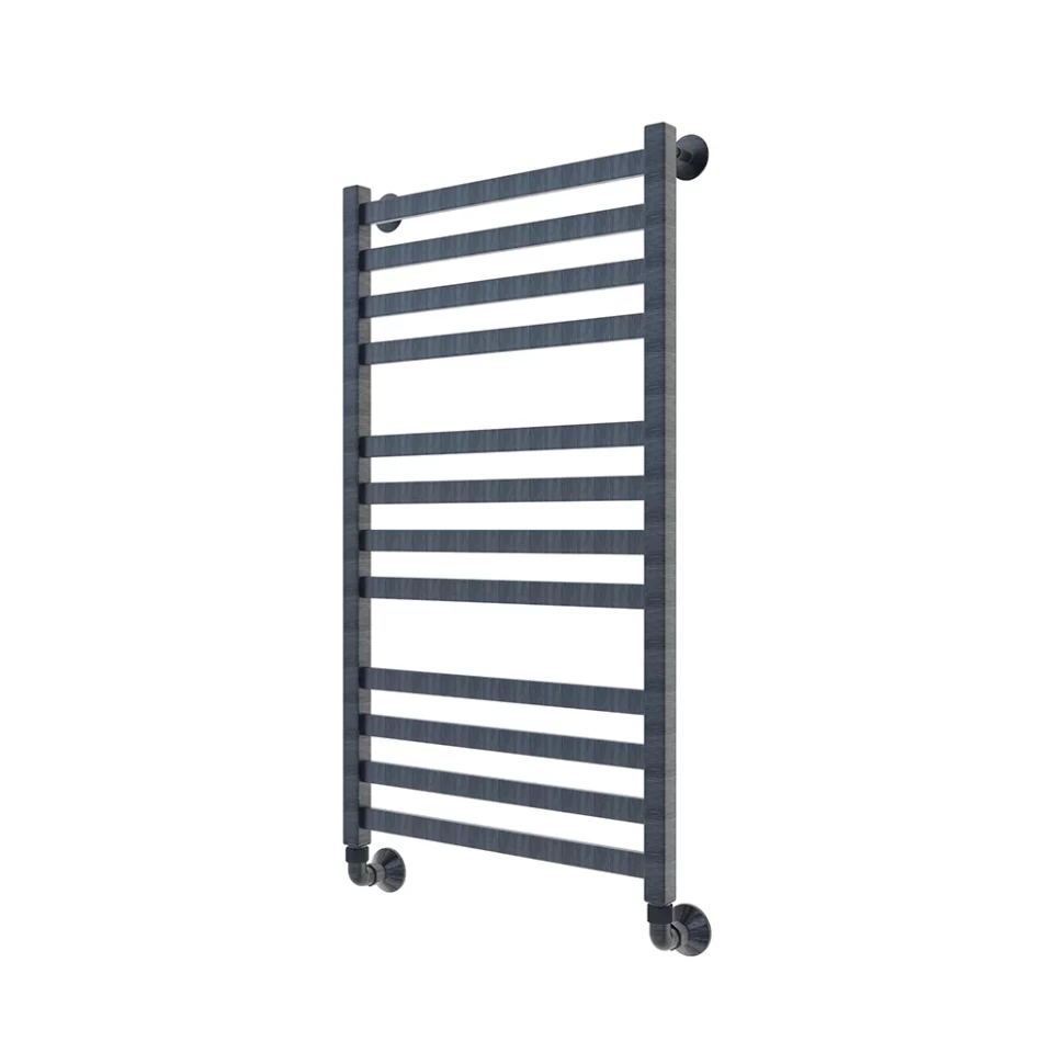 Полотенцесушитель водяной Veconi Vero-B, 50/100, графит