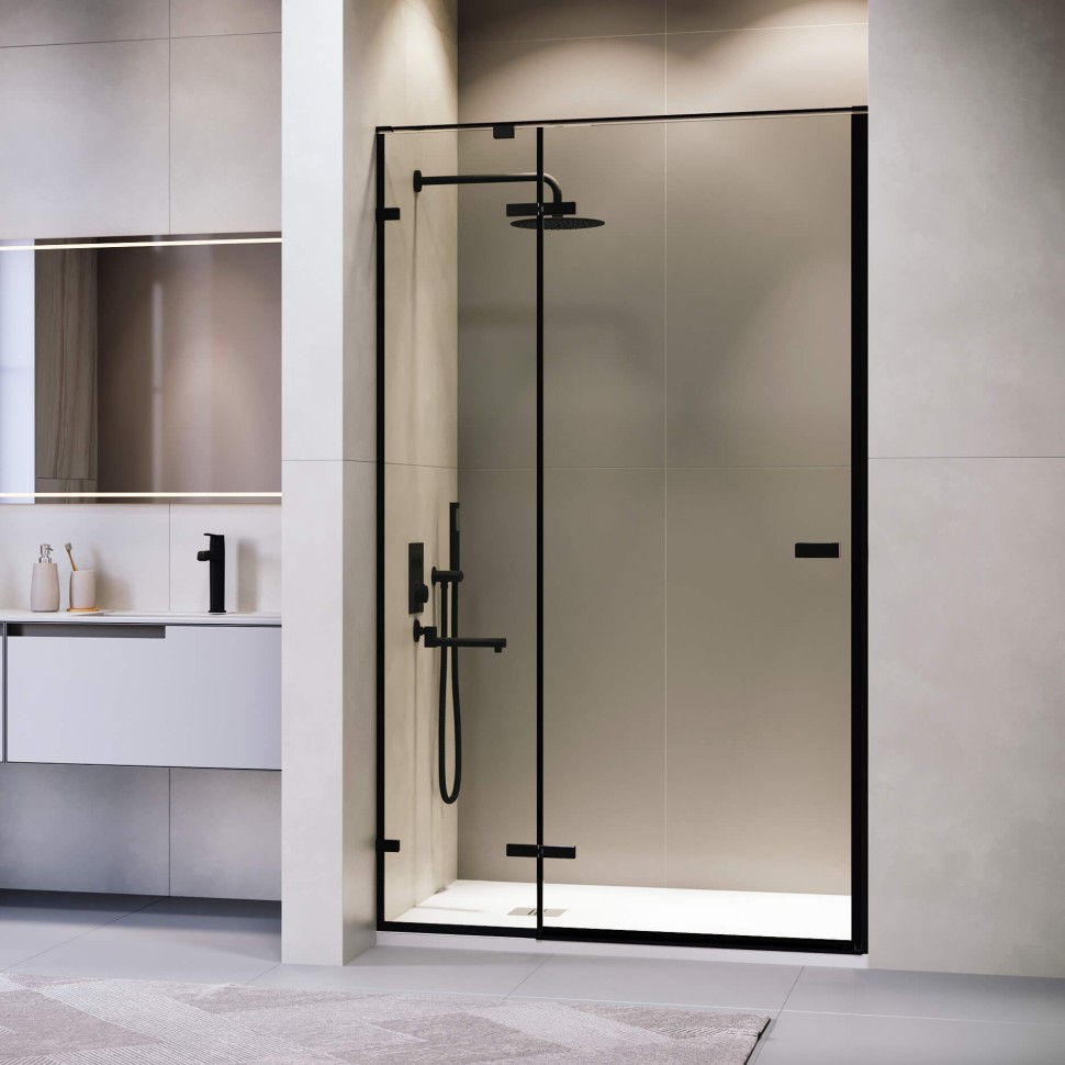 Душевая дверь RGW SV-004B (Прозрачное, 1300)