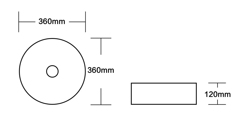 Раковина накладная MILLEAU Boutique MU7044A-EGG/MG (золото матовое/золото гланец)
