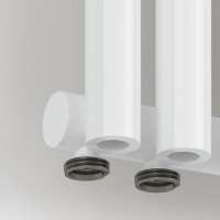 Эстет-0 EU50 левый 500х180 4 секции