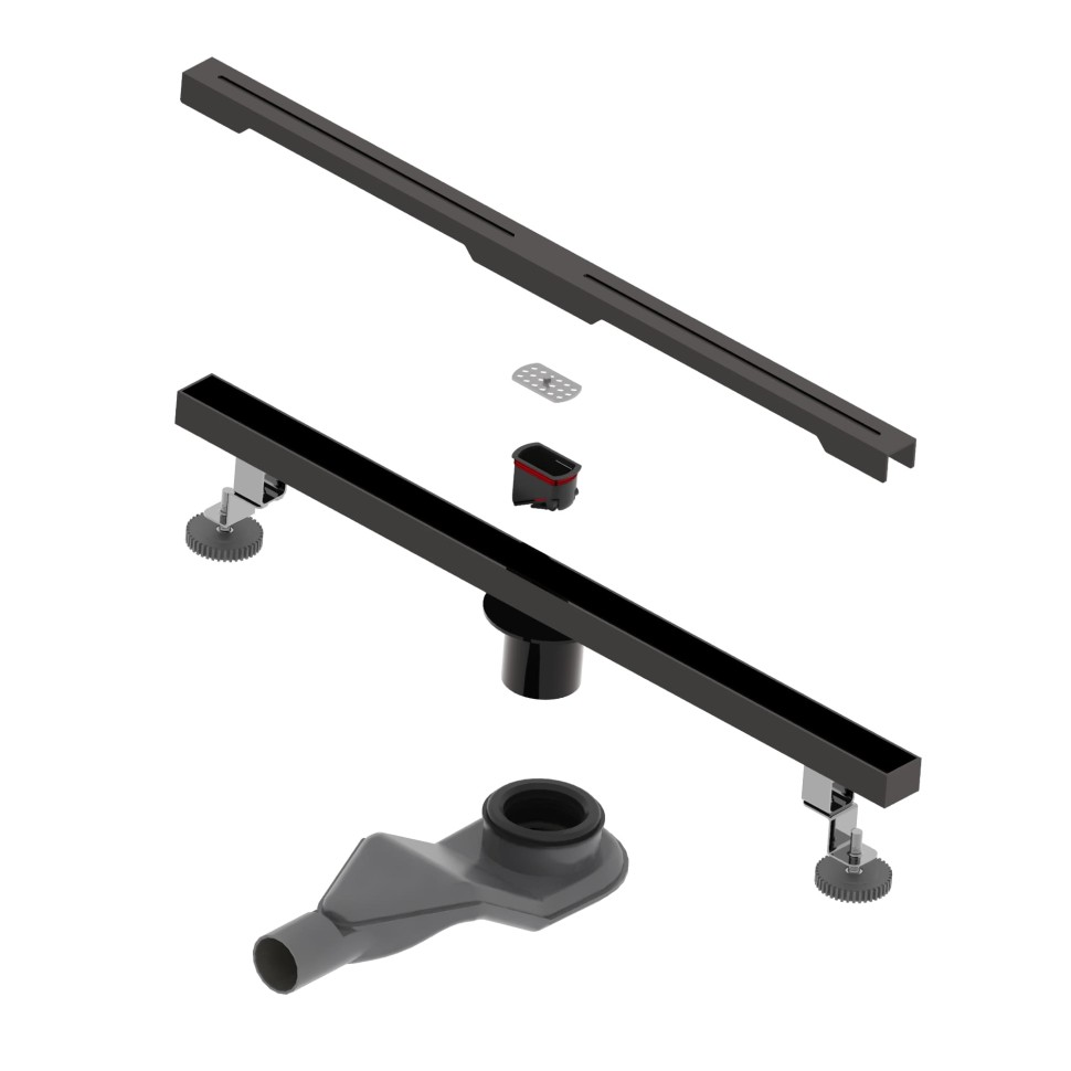 Душевой трап RGW SDR-52B (800)