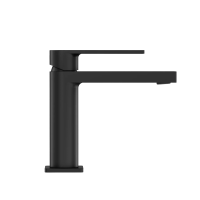 Смеситель для раковины SANCOS Studio, черный матовый, арт. SC9015MB