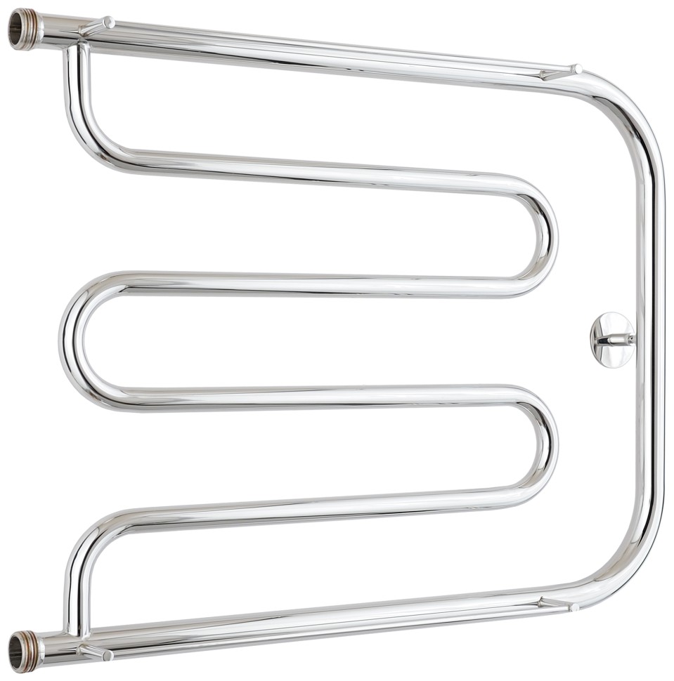 Тандем 2 полки 500х650 резьба-сгон 1"