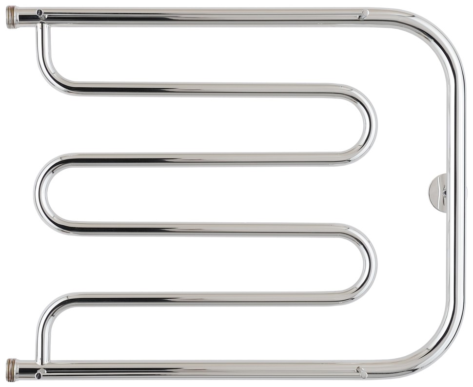 Тандем 2 полки 500х650 резьба-сгон 1"