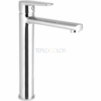 Смеситель для раковины, высокий