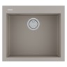 Мойка DECORATION 56, ACRYSTONE, PM935650-AR, ARGAN, 560х500 мм, Paulmark