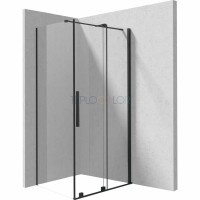 Душевая кабина, прямоугольная, 140x70 см