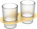 Держатель + 2 Стакана Raglo R300.08.03