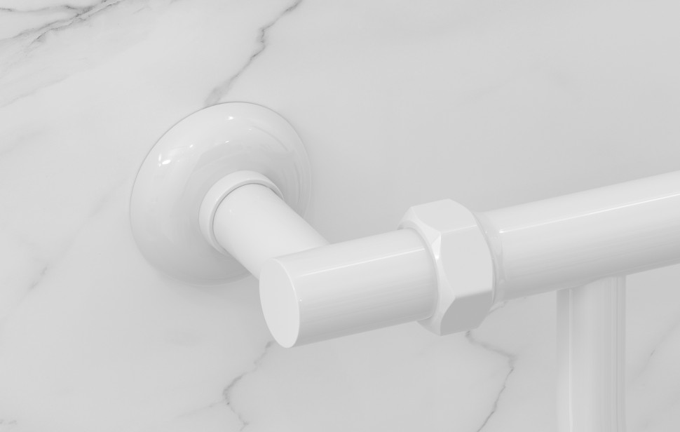 Уголок переходной (G 1" НГ х G 3/4" НР)