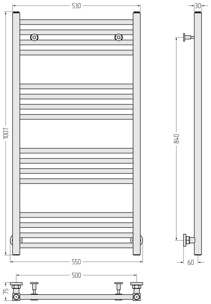 Модус 1000х500