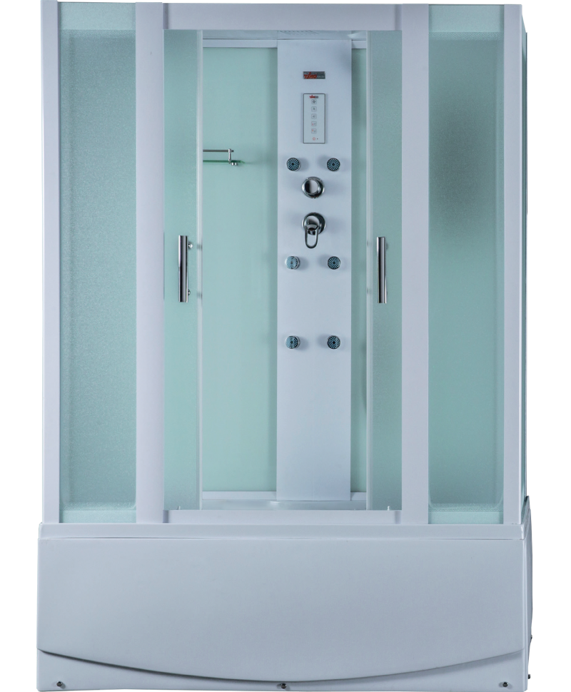 Timo eco TE-0770 душевая кабина 168*80*218, турецкая баня хамам