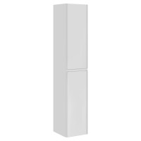 Шкаф Vico VSC-2V170GW подвесной, 1700*350*350, G.White