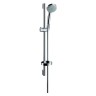 Душевой гарнитур Hansgrohe Croma 100 1jet/Unica 27717000 хром