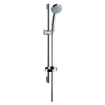 Душевой гарнитур Hansgrohe Croma 100 1jet/Unica 27717000 хром