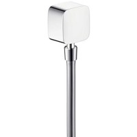 Шланговое подсоединение Hansgrohe PuraVida, цвет: хром 27414000