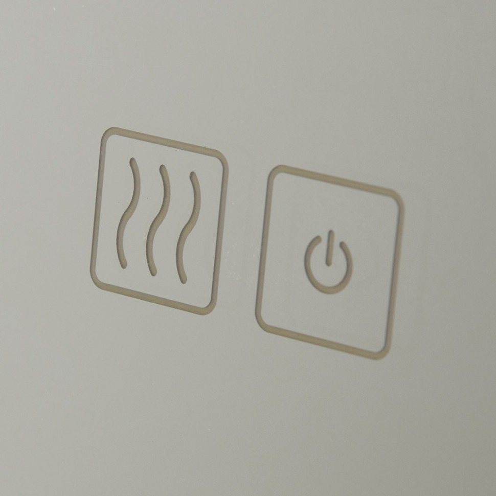 Зеркало Cezares CZR-SPC-STYLUS-1200-700-TCH-WARM