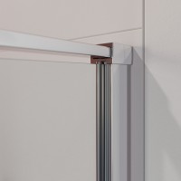 Душевая дверь Cezares LINER-B-12-120-C-Cr-L