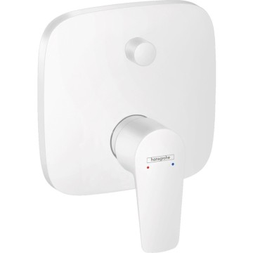 Смеситель для душа Hansgrohe Talis E (71745700) белый матовый