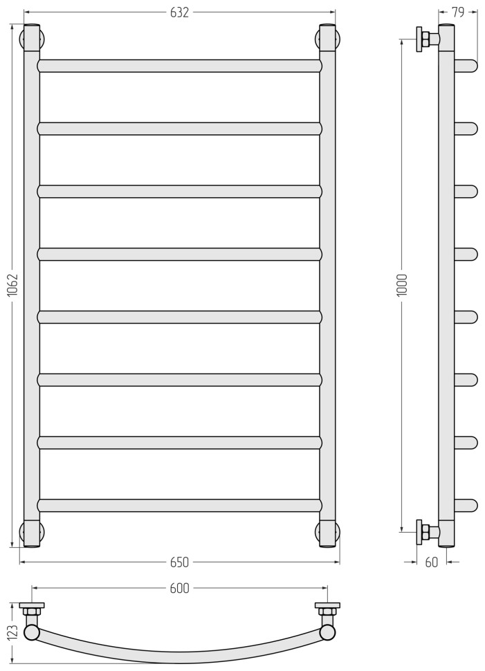 Галант+ 1000х600