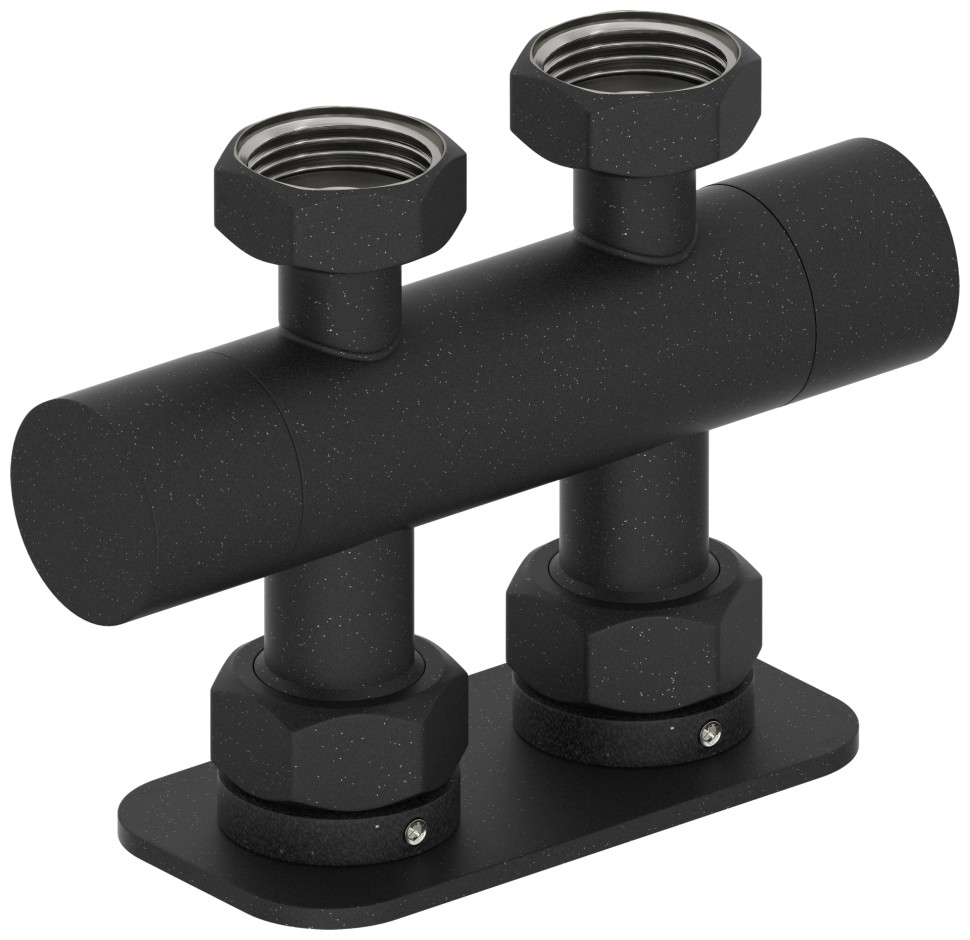 Вентиль прямой EU50 (2 х G 3/4" НГ х G 3/4" НГ)