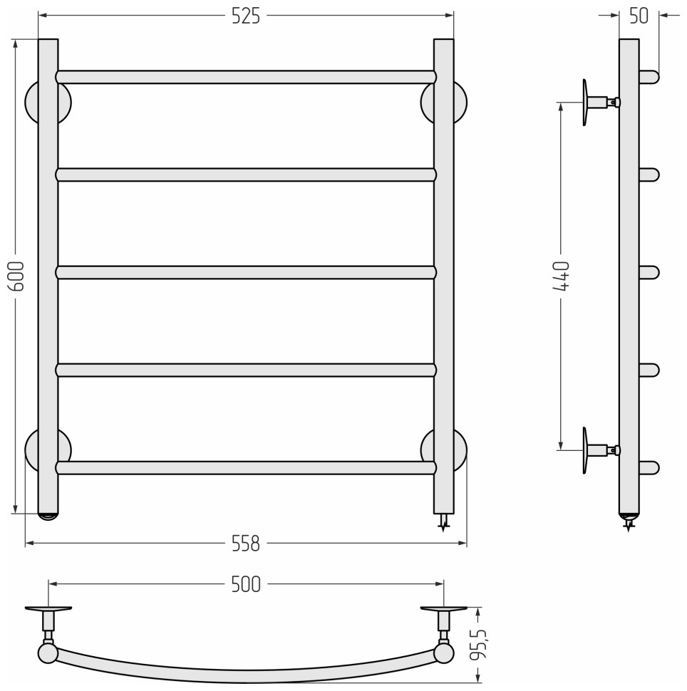 Формат 40 П 600х500 (5) Г16