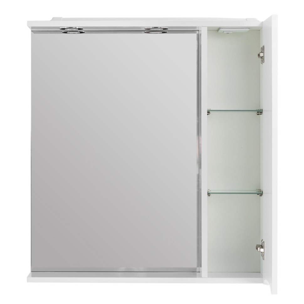 Шкаф подвесной BelBagno MARINO-SPC-700/750-1A-BL-P-R