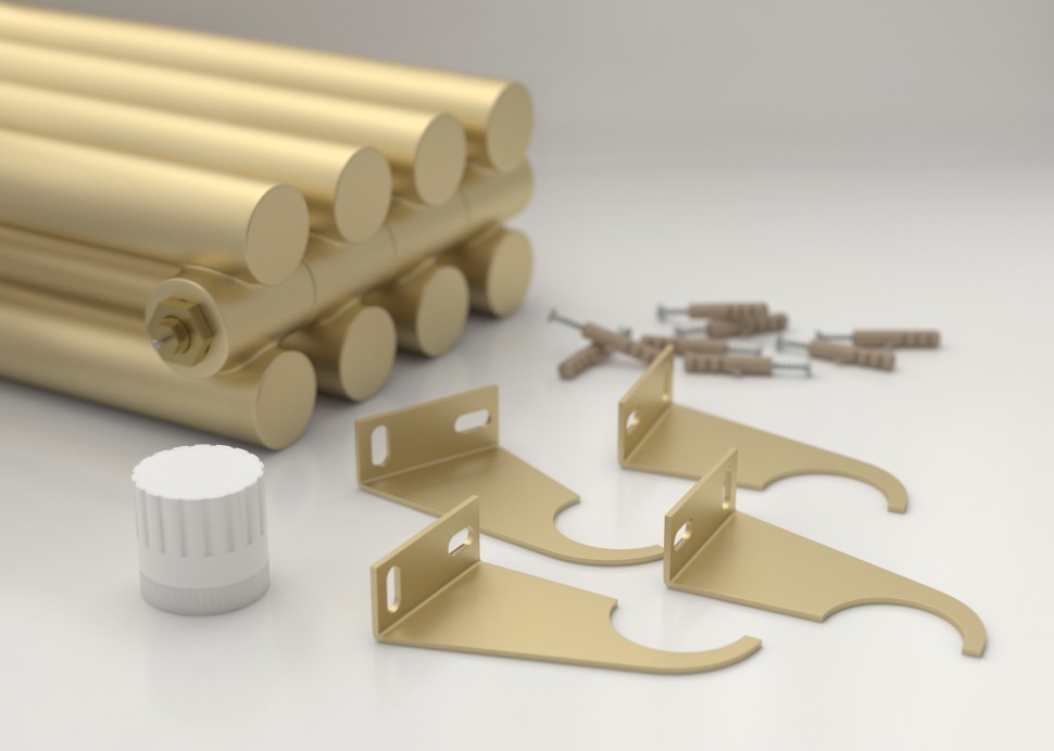 Эстет-11 EU50 500х630 14 секций