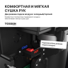 TOSSEN HS 1013 M - сушилка для рук (коллекция «Матовая сталь»)