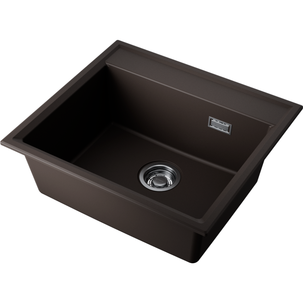 Кухонная мойка Omoikiri Daisen 57-ES Artgranit/espresso