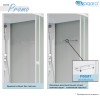 Душевая кабина Niagara Promo P120/90/26Q/MT (120х90х215) 4 места
