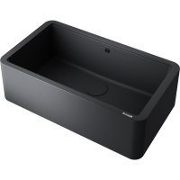 Кухонная мойка Omoikiri Tarento 83-BL Tetogranit/черный