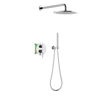 Душевая система встроенная Timo Saona SX-2369/00SM хром