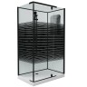 Душевая кабина Grossman Classic GR272QR (120х80х205) дверь распашная,4 места