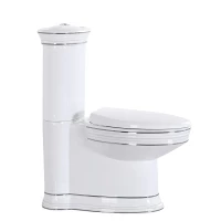 Унитаз напольный CeramaLux 1409