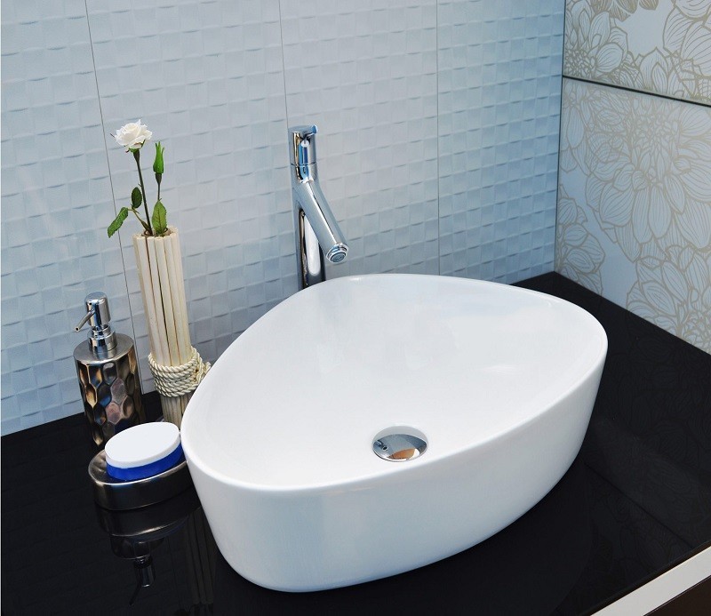 Умывальник CeramaLux 9386