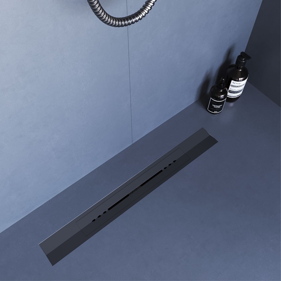 Душевой трап, обрезной RGW SDR-53Gr