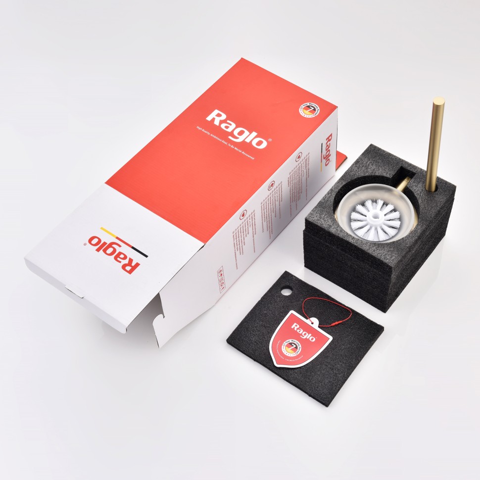 Ершик настенный Raglo R300.10.03