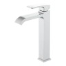 Смеситель Raglo высокий для умывальника, хром