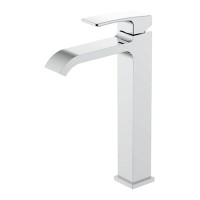 Смеситель Raglo высокий для умывальника, хром