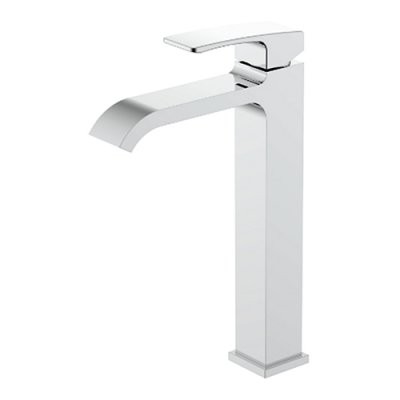 Смеситель Raglo высокий для умывальника, хром