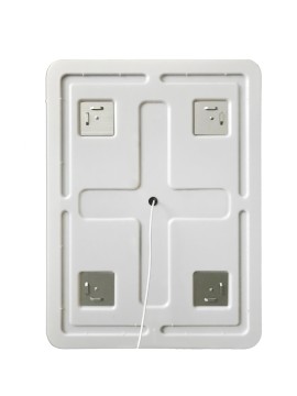 Зеркало BelBagno SPC-MAR-500-800-LED-TCH