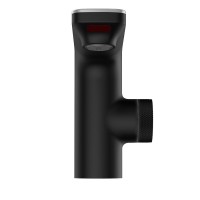 Смеситель для раковины BERGES MORANS сенсорный, черный матовый