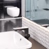 Смеситель для раковины BERGES MORANS сенсорный, черный матовый