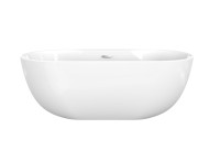 Акриловая ванна BELBAGNO BB28, 1795x855x580