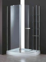 Душевой уголок CEZARES ELENA-W-RH-1-120/90-C-Cr-R